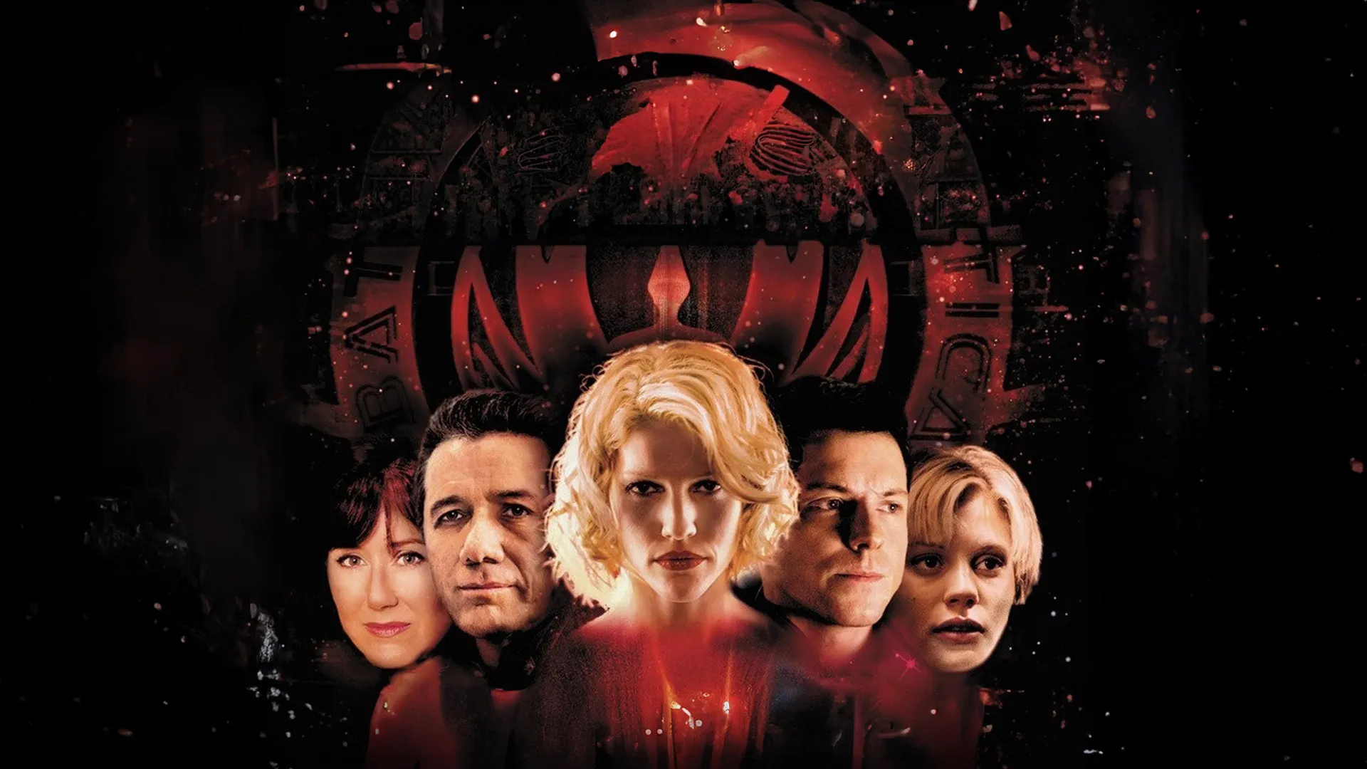 Battlestar Galactica: The Miniseries