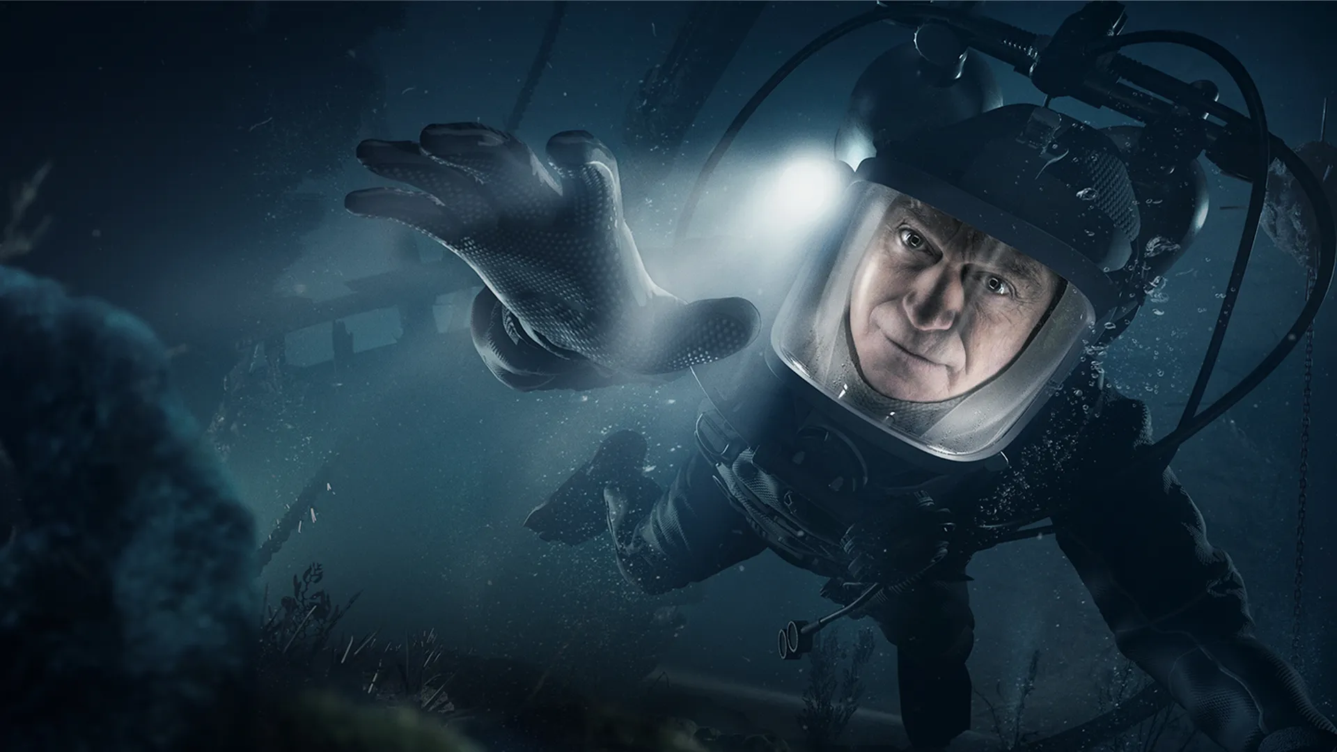 Ross Kemp: Deep Sea Treasure Hunter