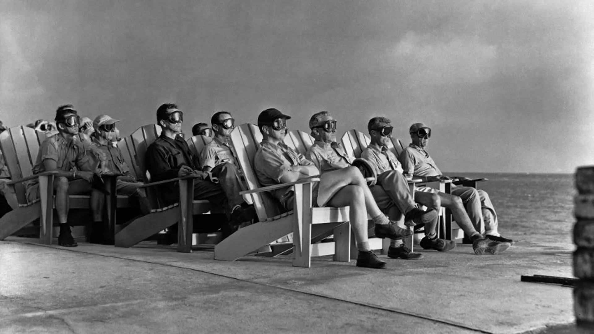 Vergessene Atomversuche - Das Bikini-Atoll