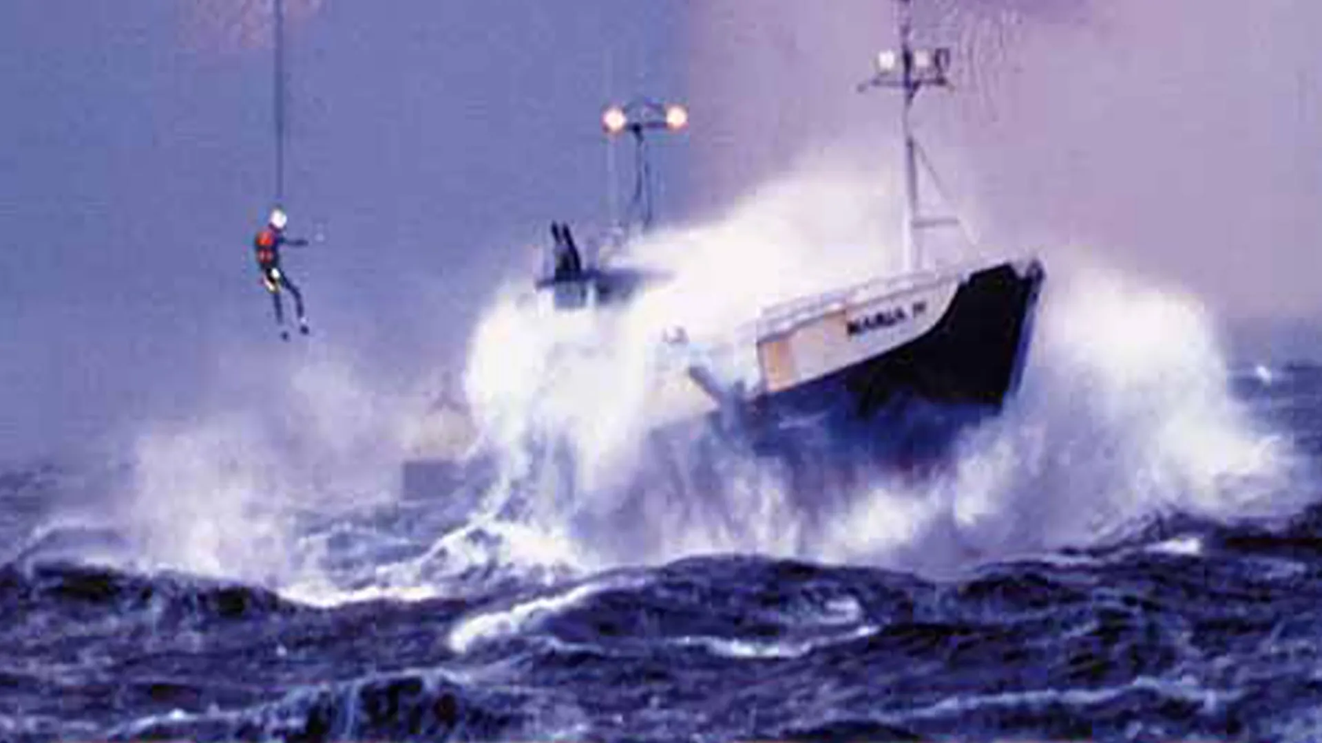 High Seas Rescue