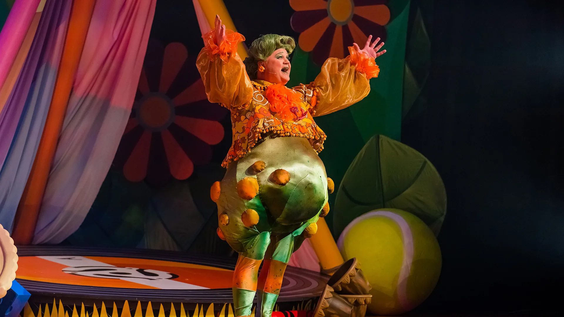 Cbeebies Christmas Show: Thumbelina