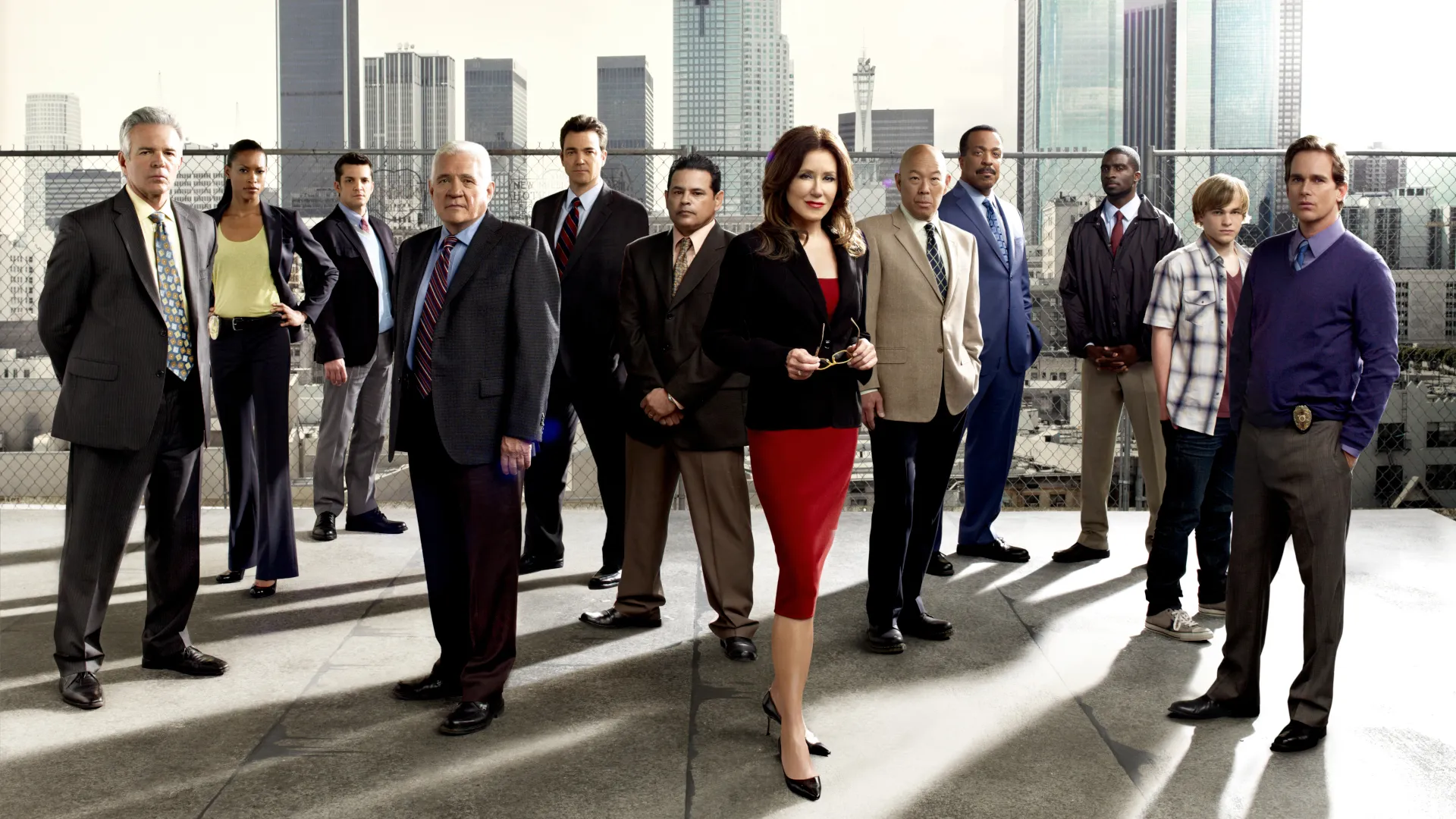 Major Crimes