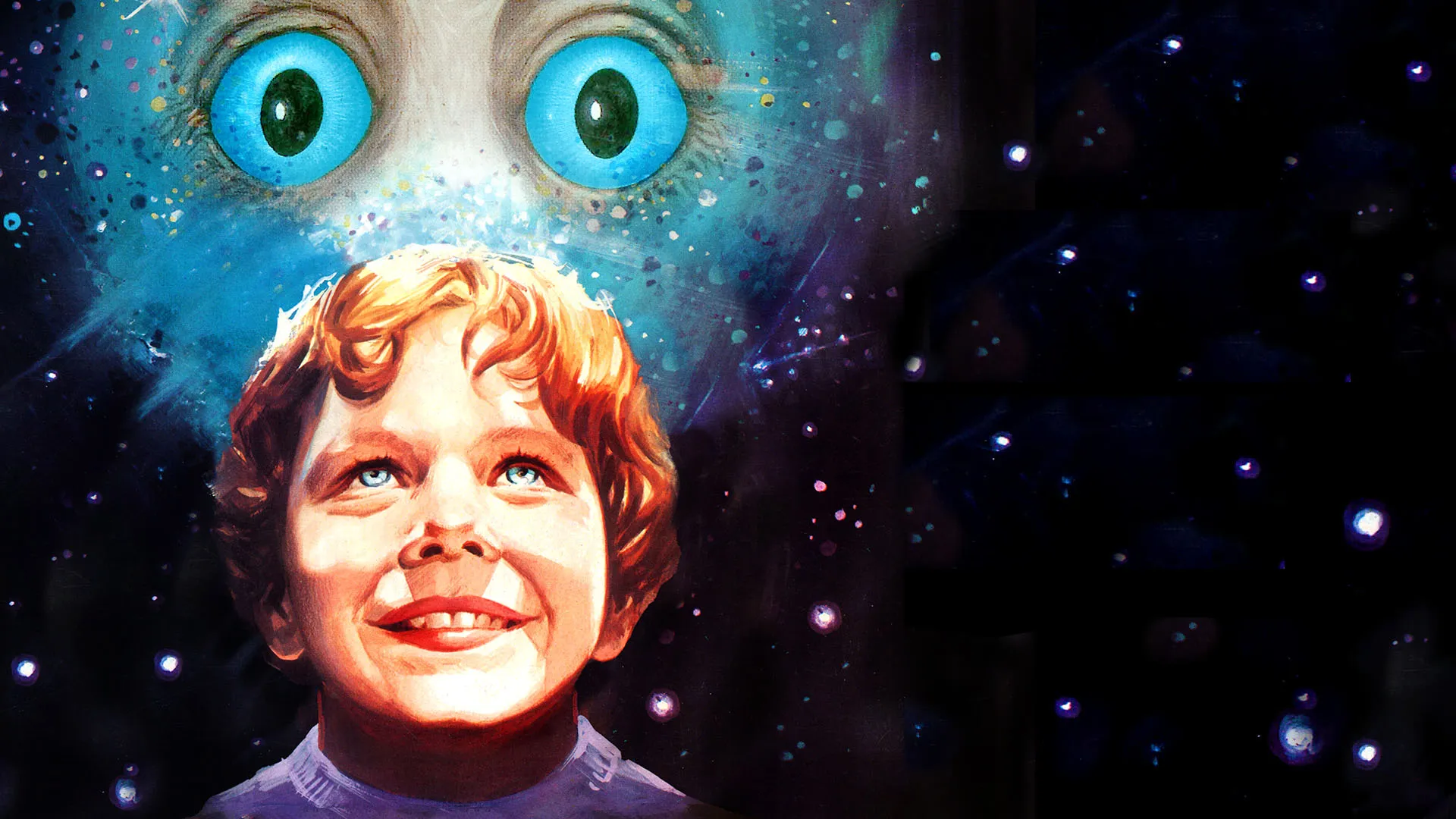Extra Terrestrial Visitors