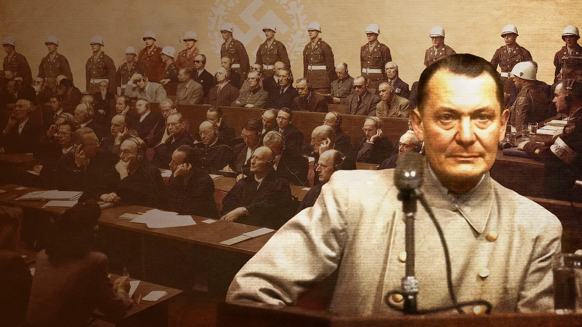 Nuremberg - The Real Story