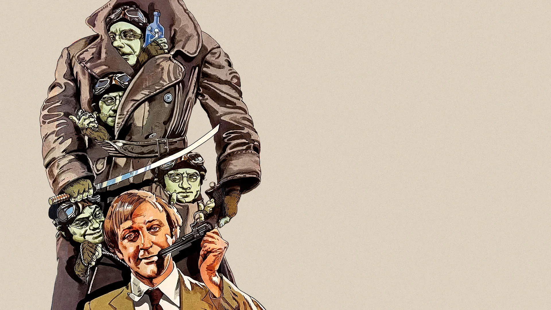 The Odd Job