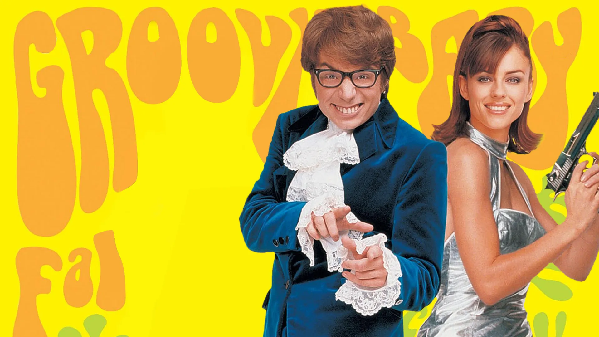 Austin Powers: International Man of Mystery