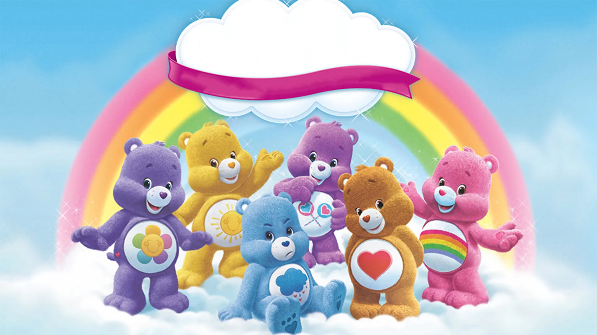 Care Bears: Welcome To Care-A-Lot