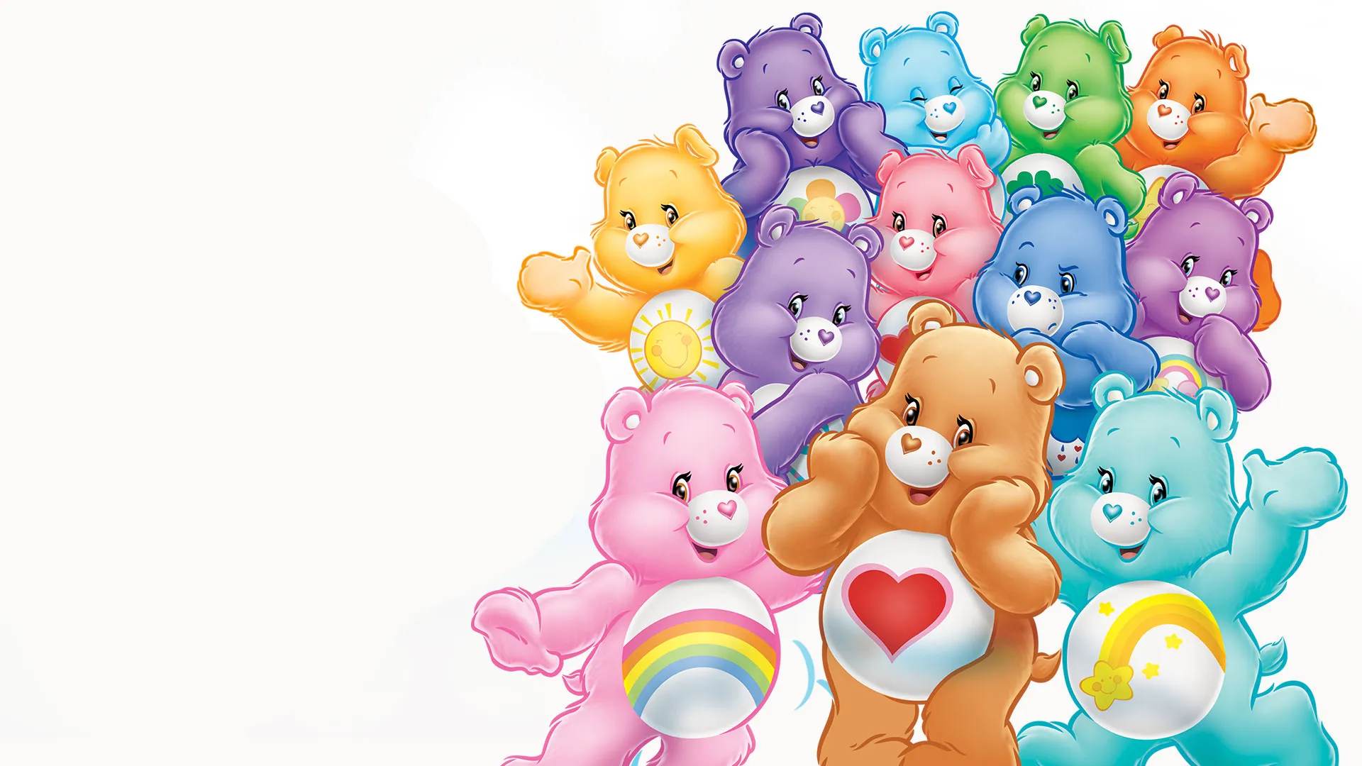 Care Bears (Classic Series)