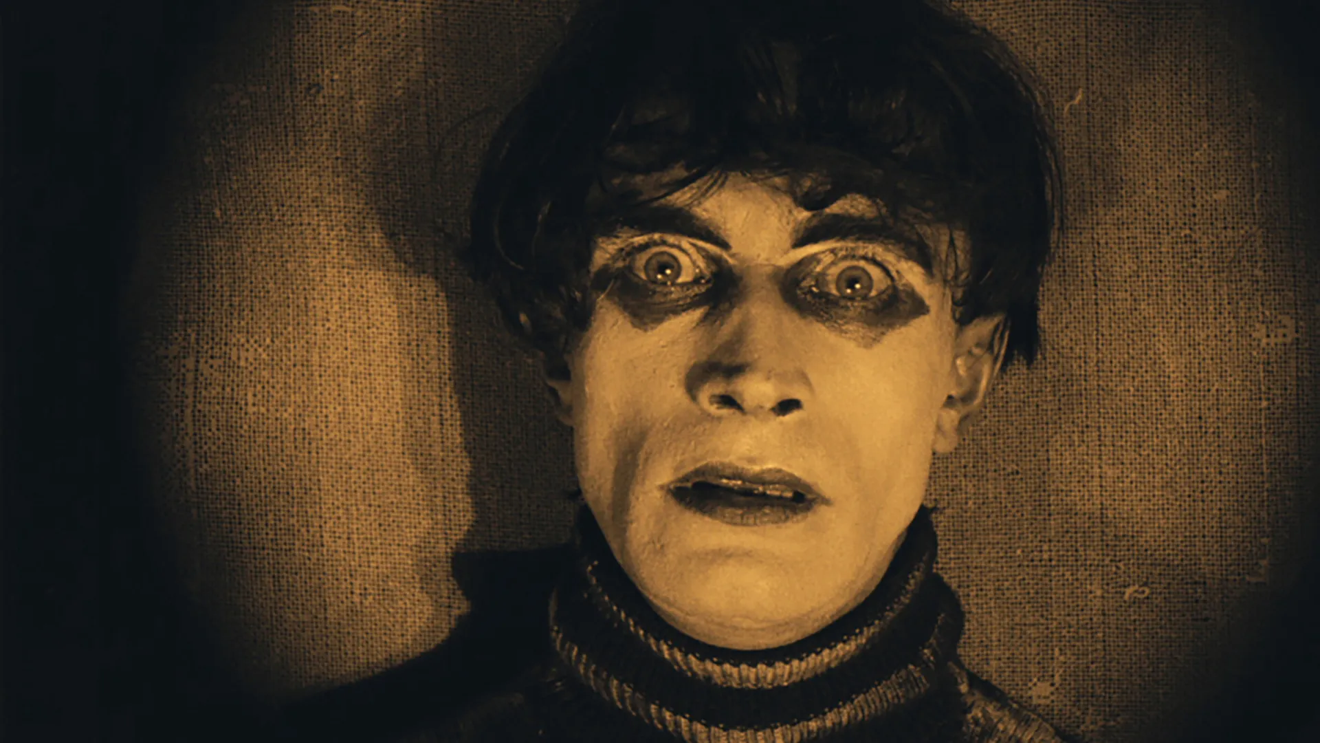 The Cabinet of Dr. Caligari