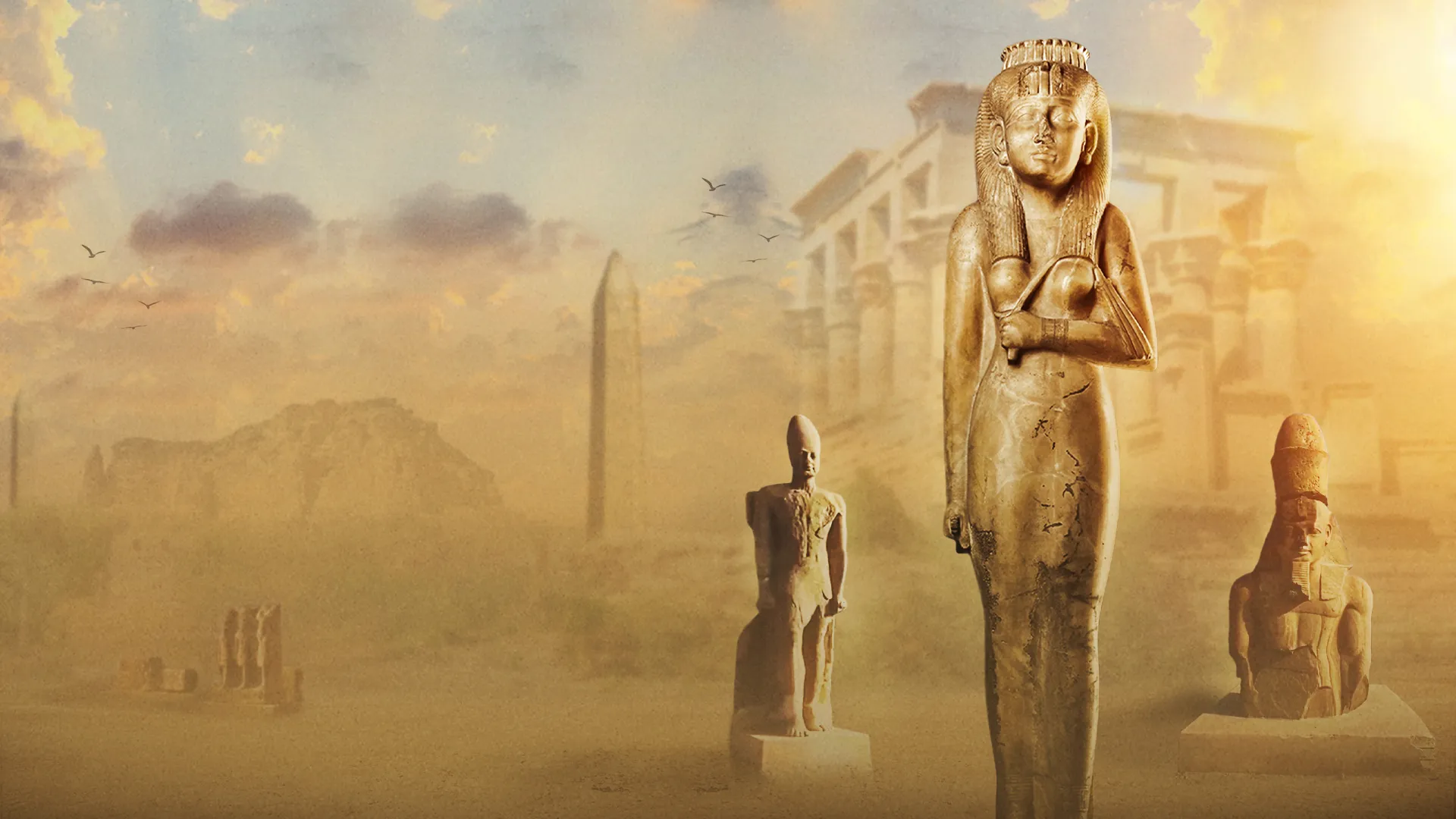 Amenirdis: When Nubia Ruled Egypt