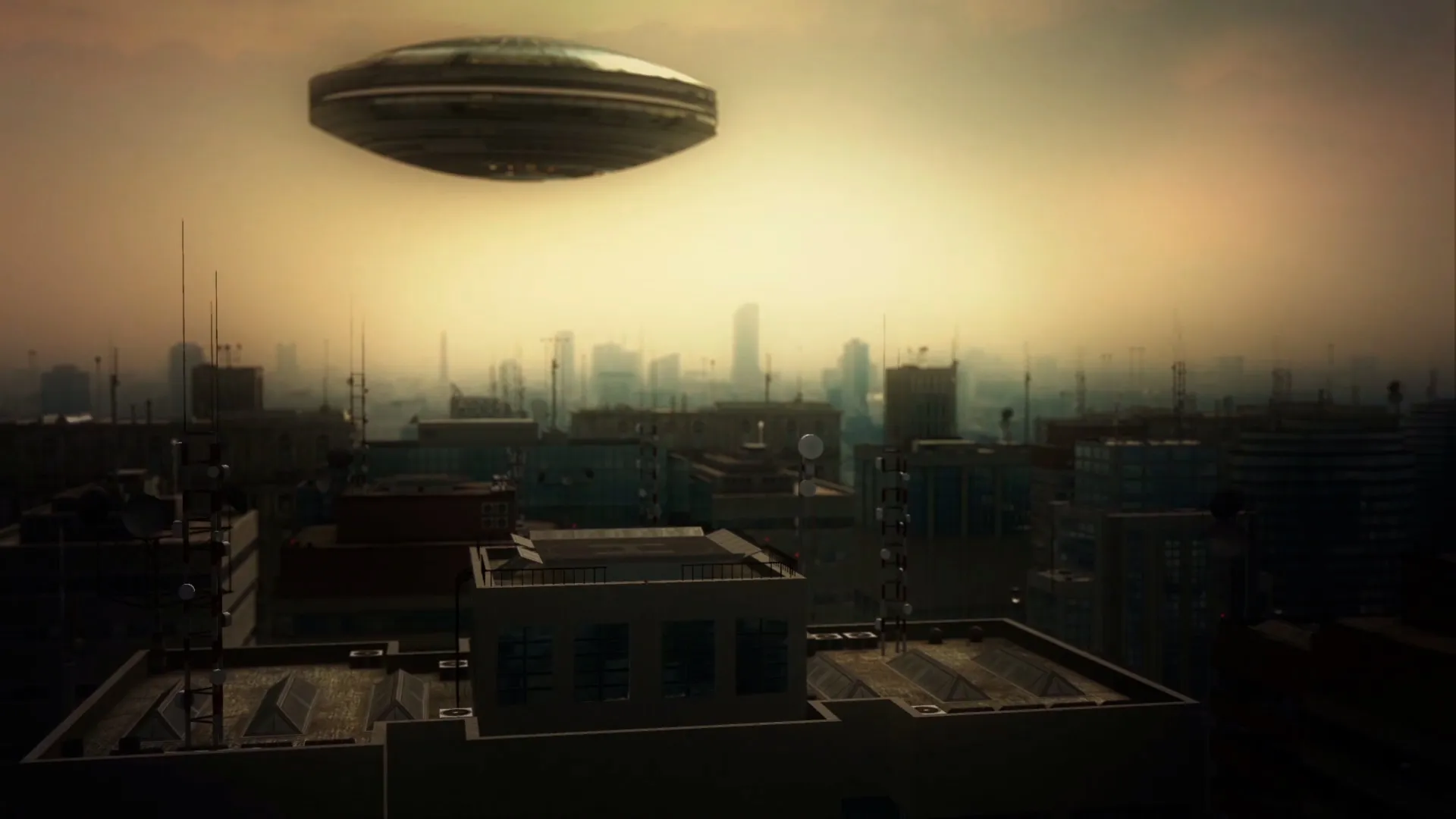 Ancient Aliens and the New World Order 2