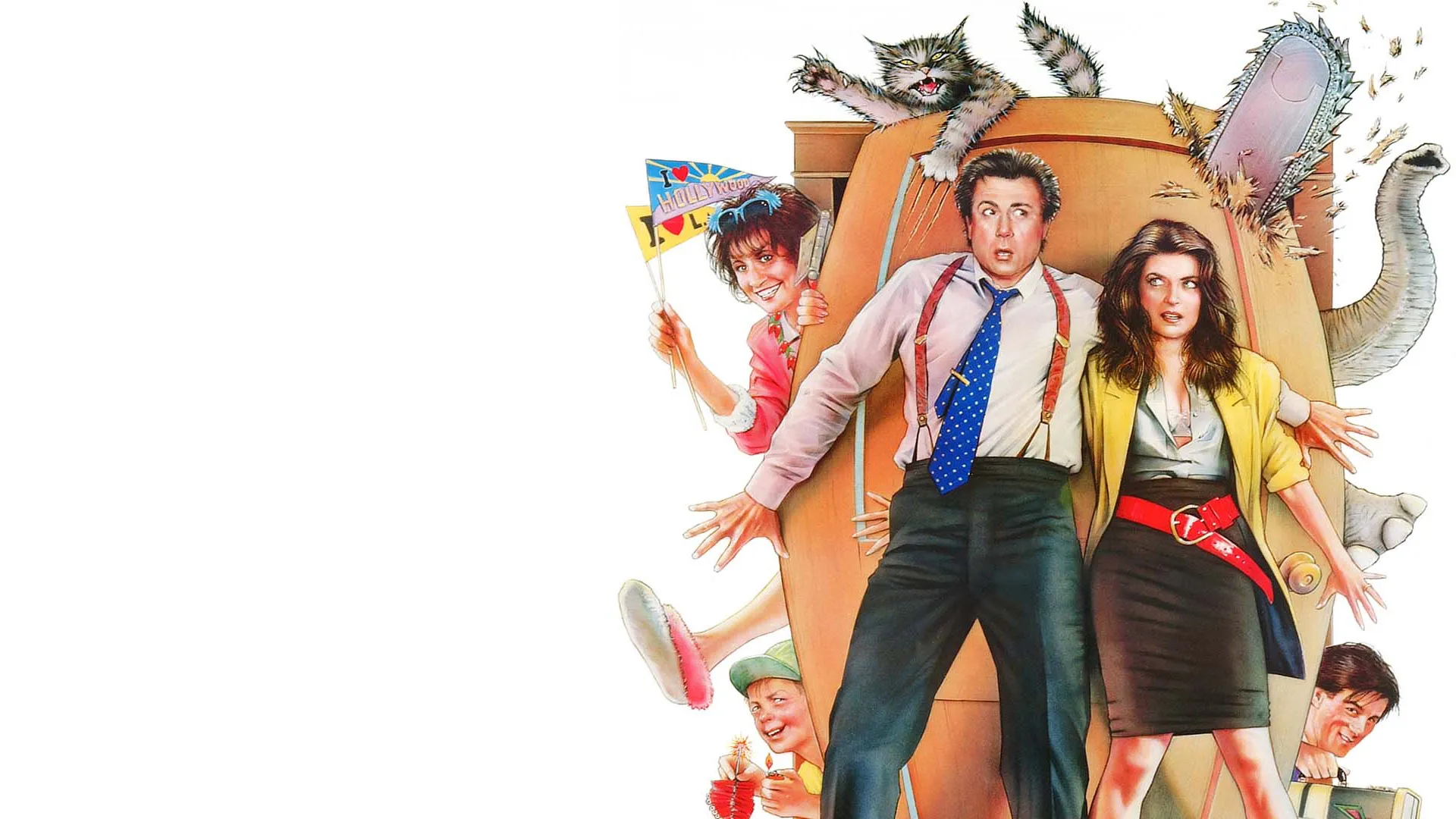 Madhouse (1990)