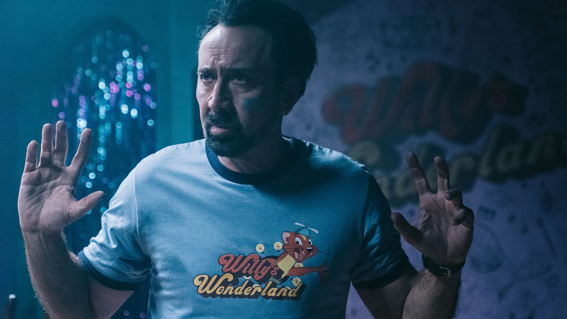 Willy's Wonderland