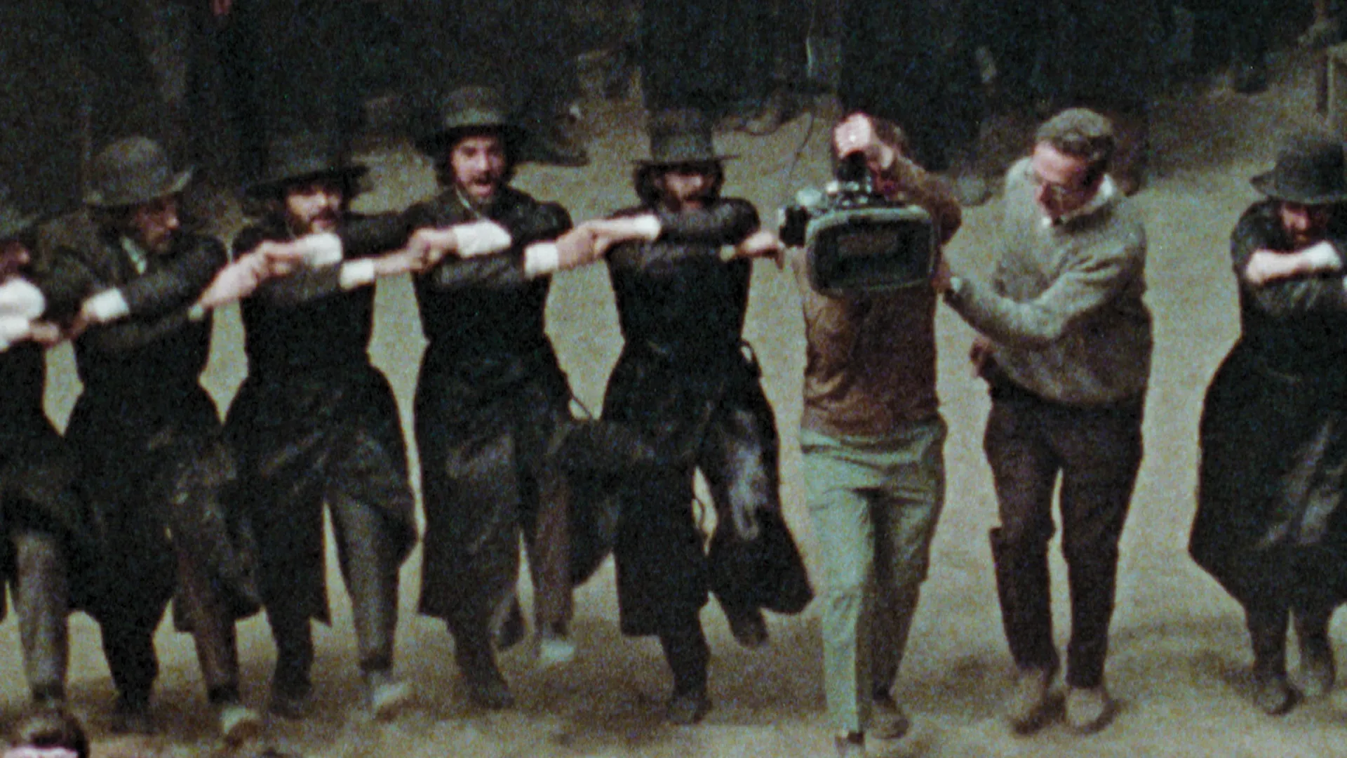 Fiddler's Journey to the Big Screen