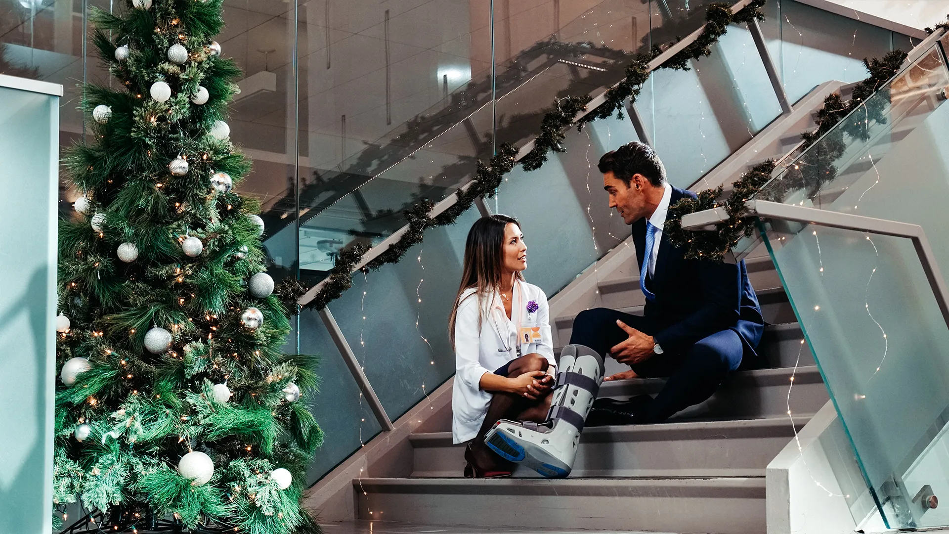 Christmas with a Prince
