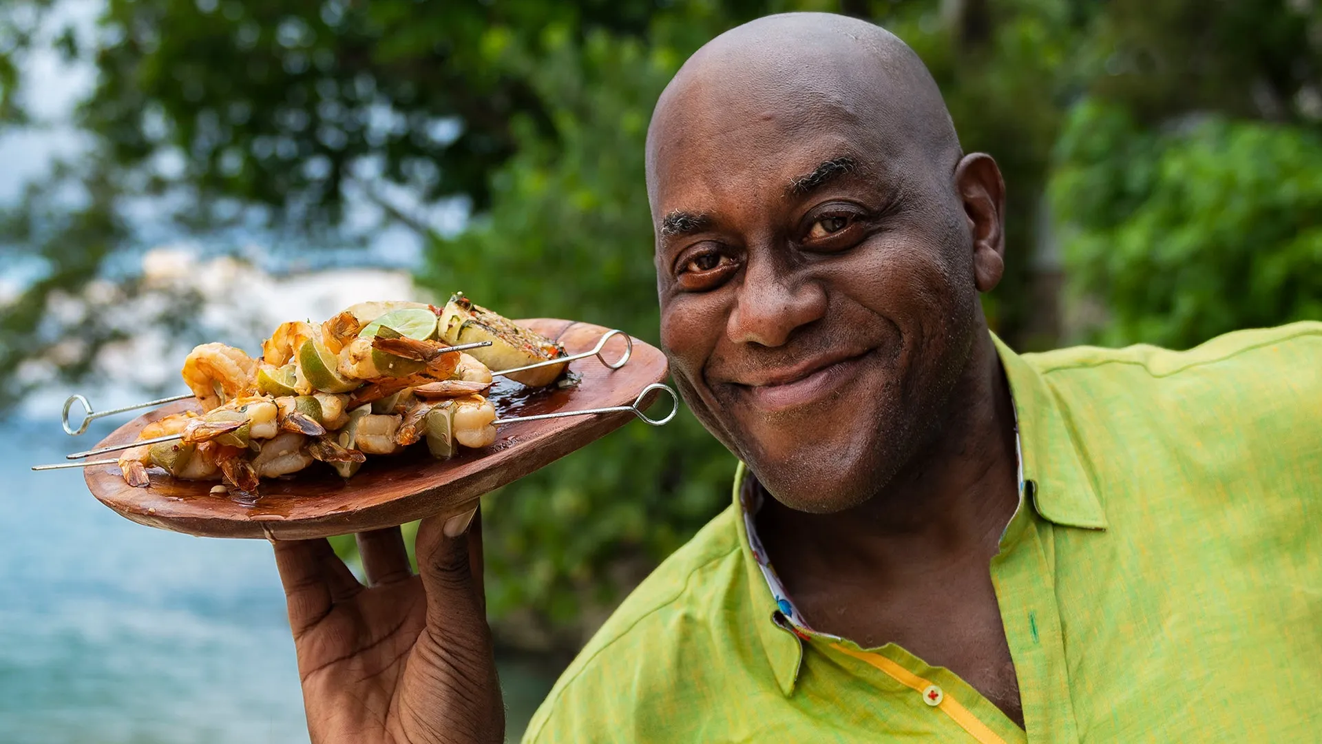 Ainsley's Caribbean Kitchen
