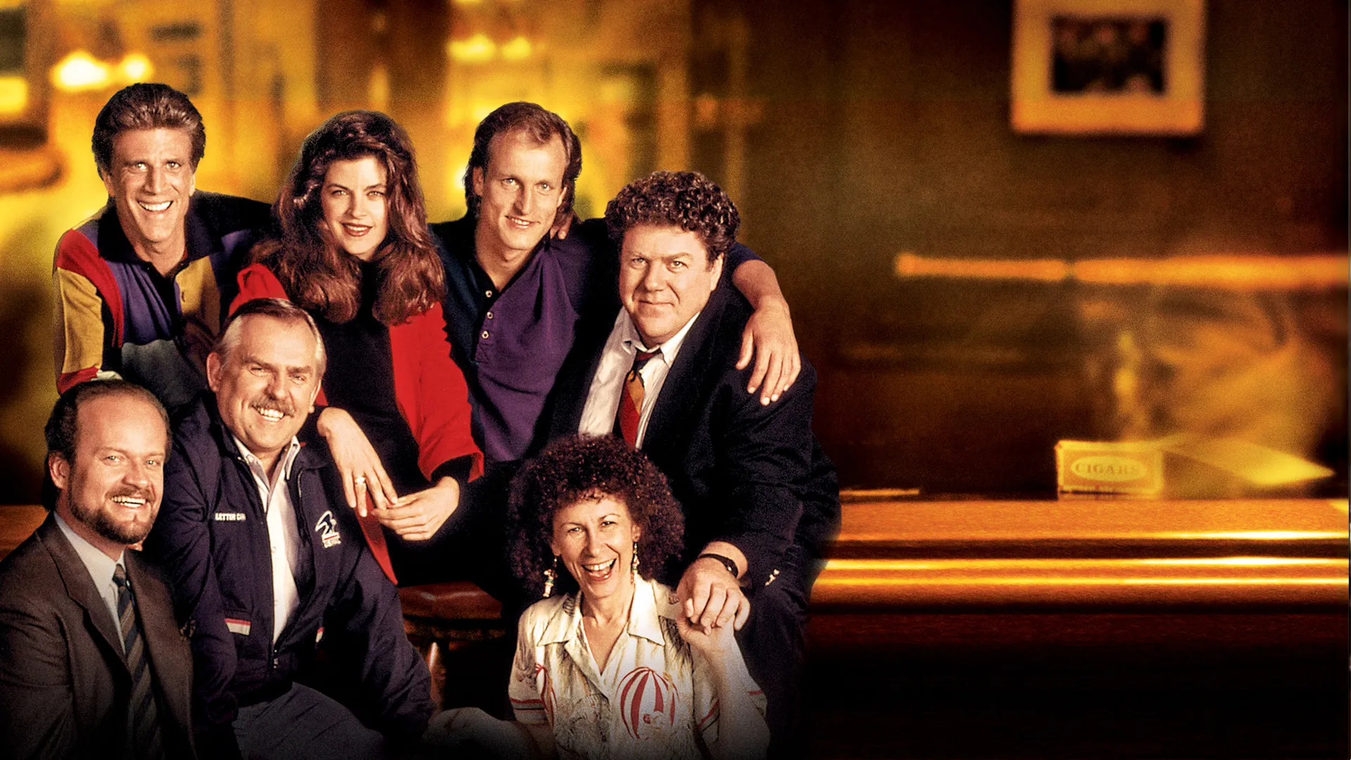 Cheers Temporada 2
