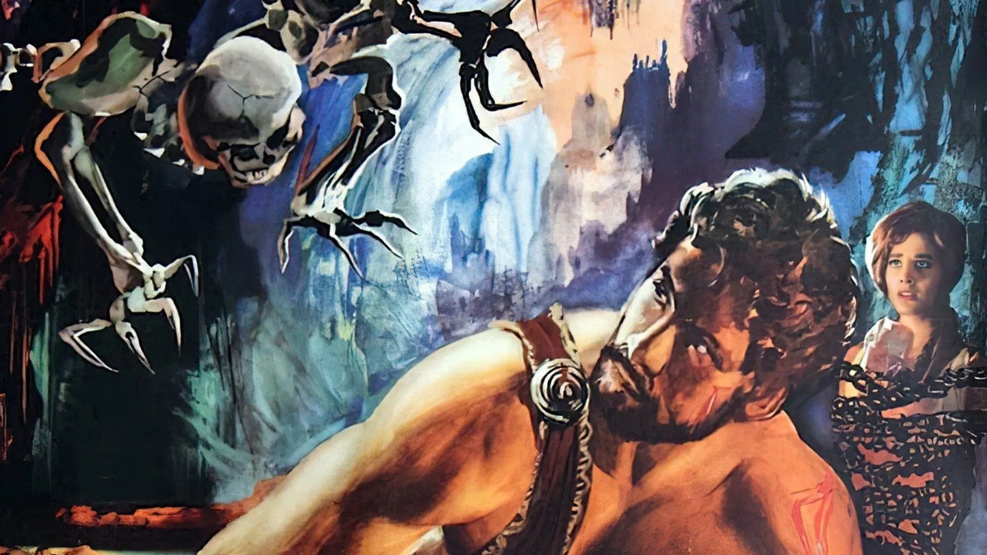 Hercules in the Haunted World