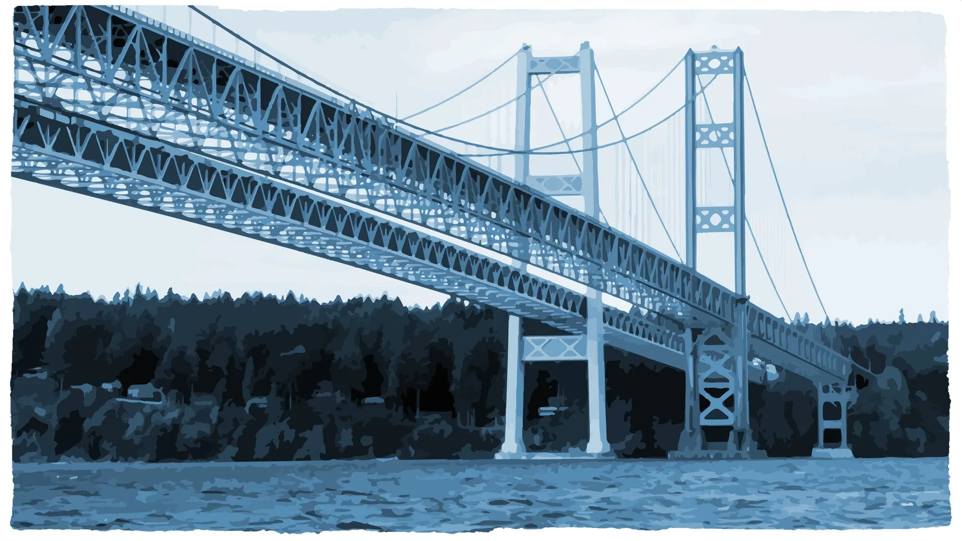 700 Feet Down