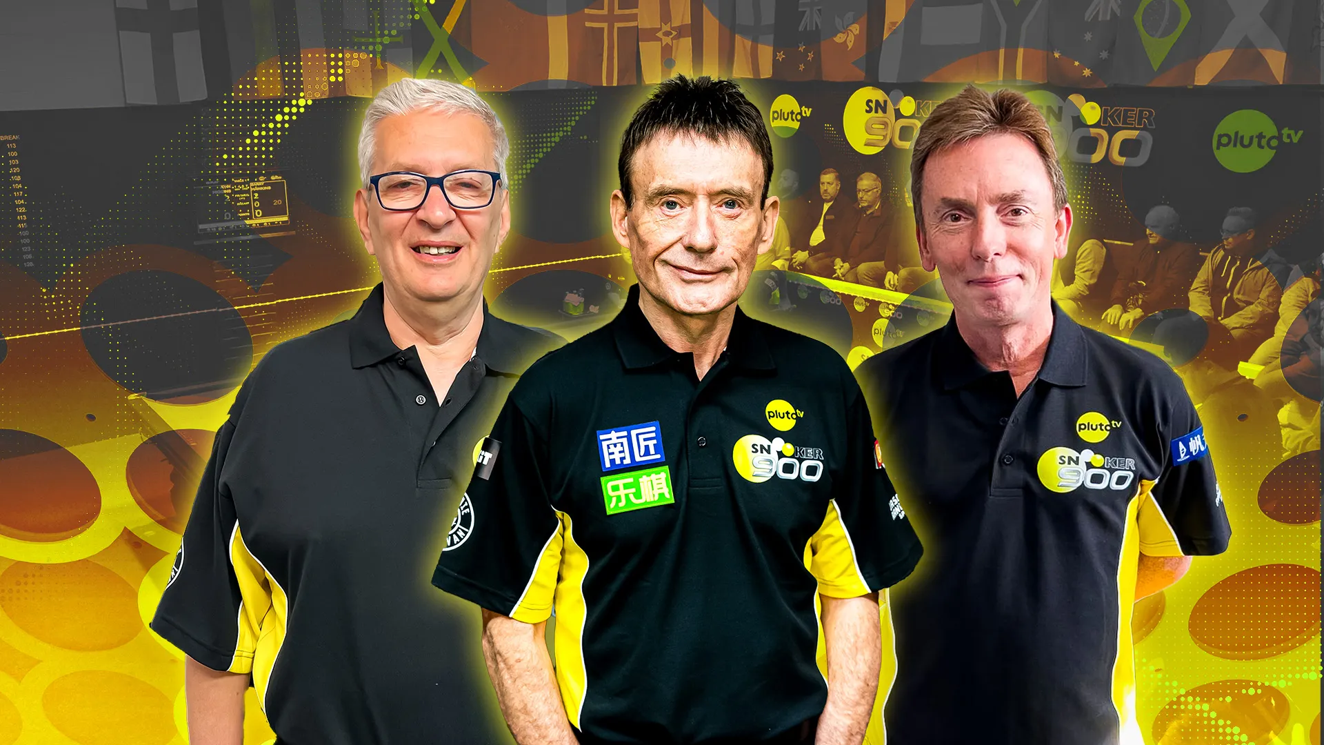 Snooker 900 Launch week