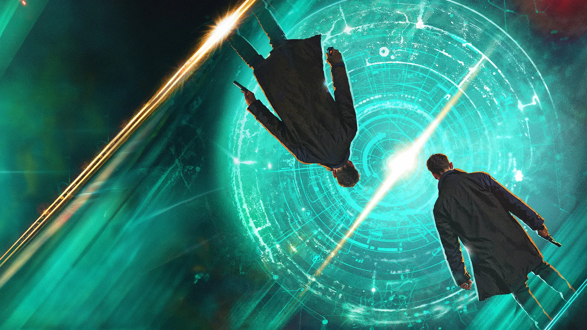 The Time Vortex