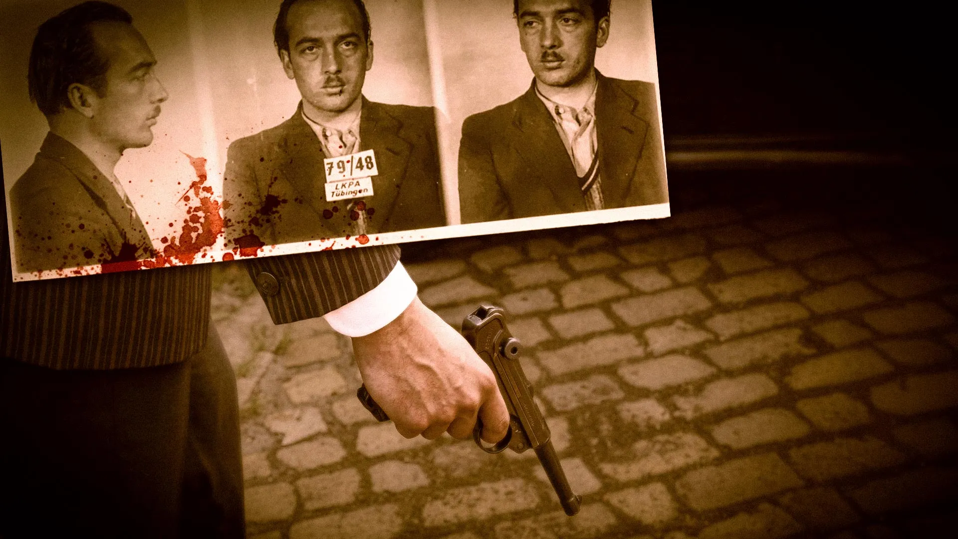 Crime in Post-War Germany