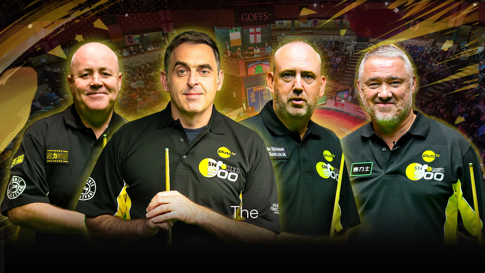 The John Virgo Trophy