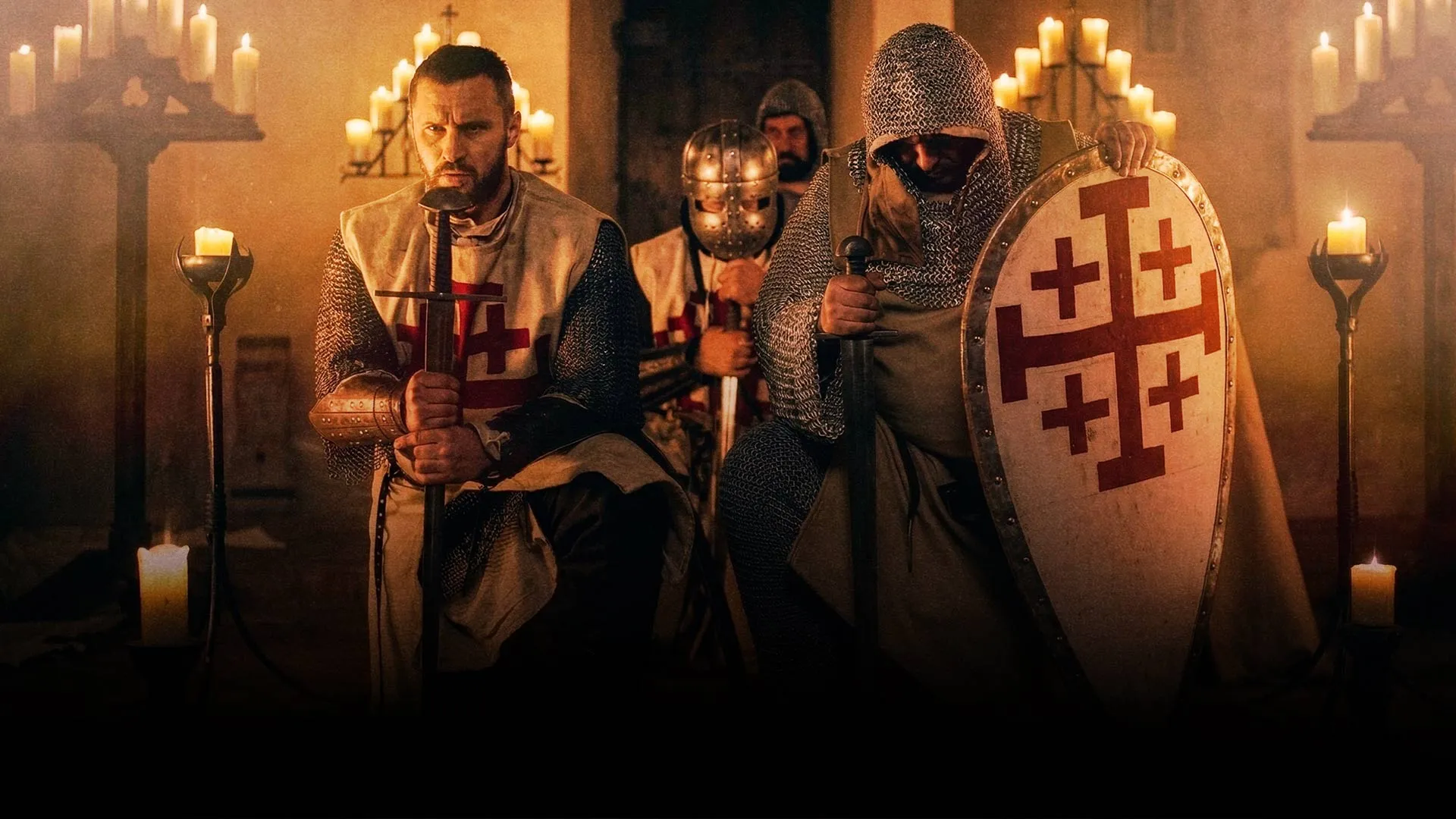 The Secret Story of the Knights Templar