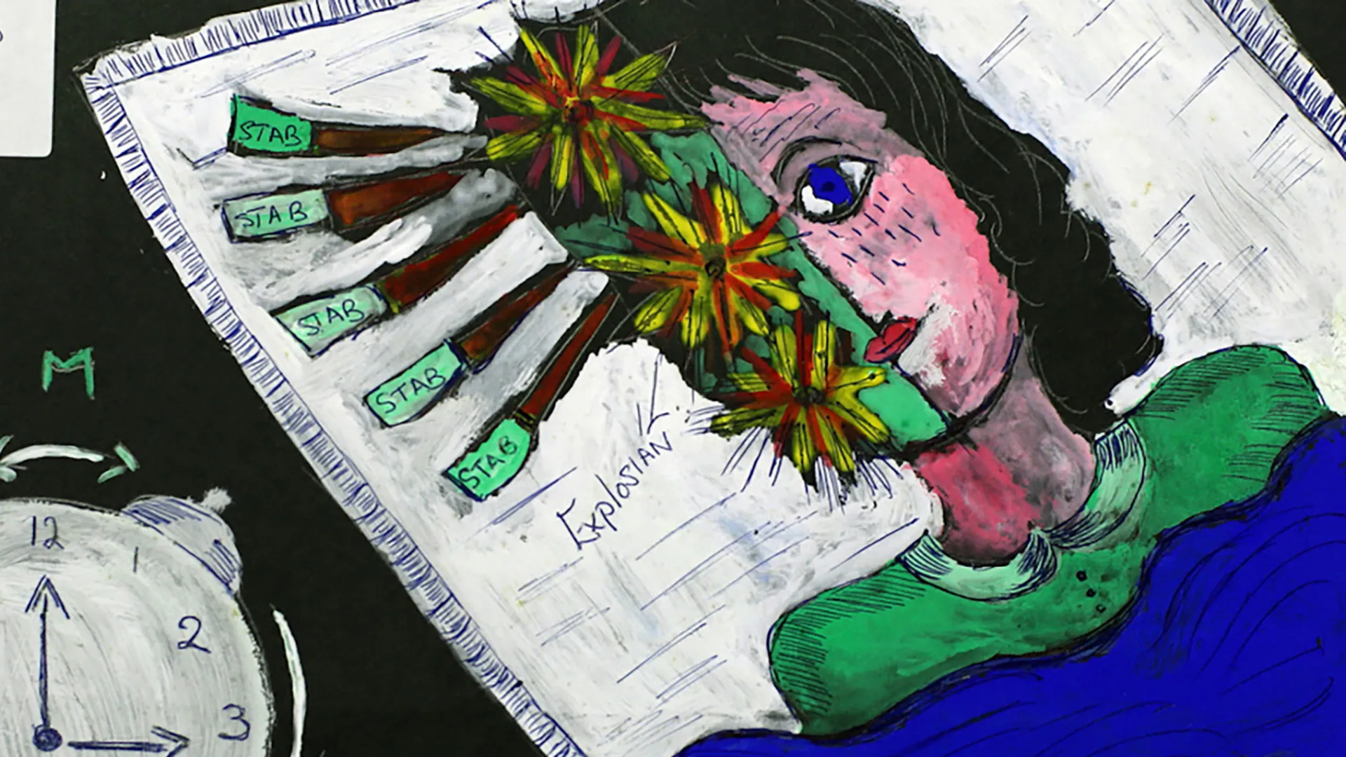 Out of My Head