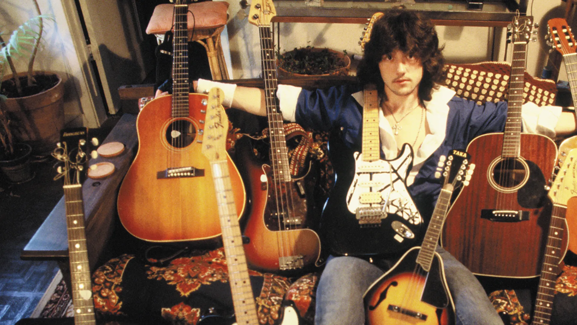 Jason Becker: Not Dead Yet