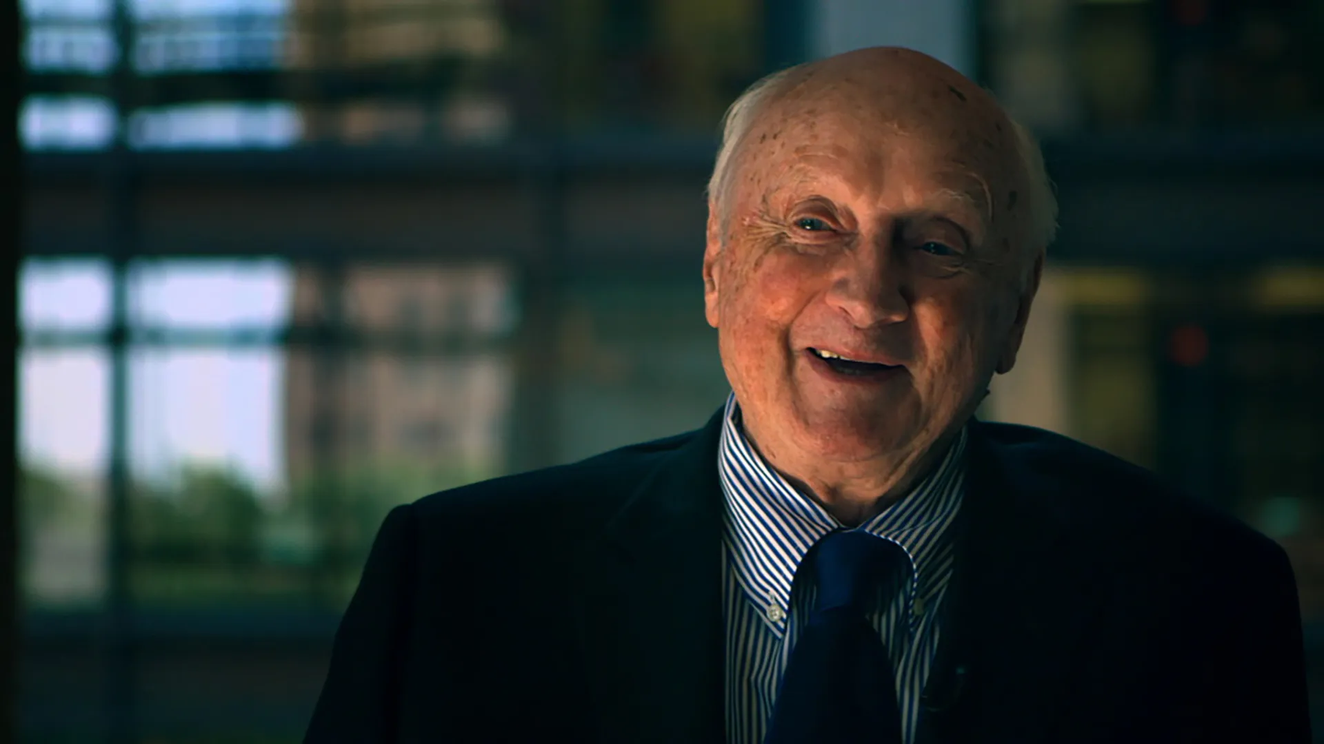 Kevin Roche: The Quiet Architect