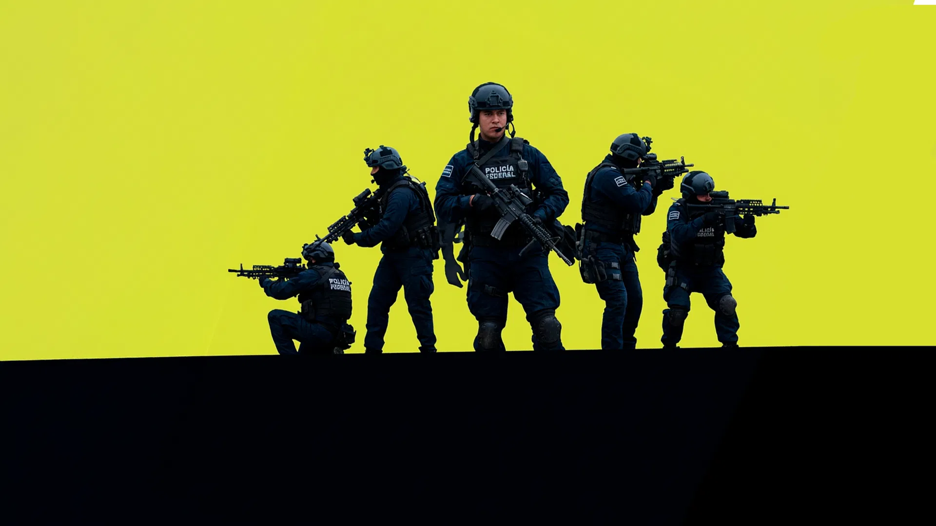 Policia Judicial Federal