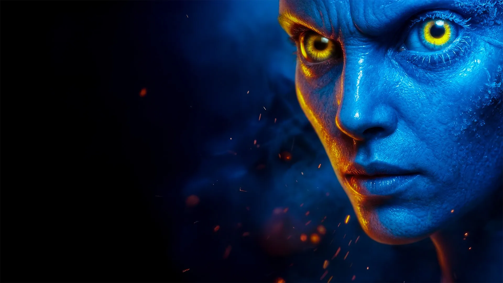 Pandora: Fire and Ice