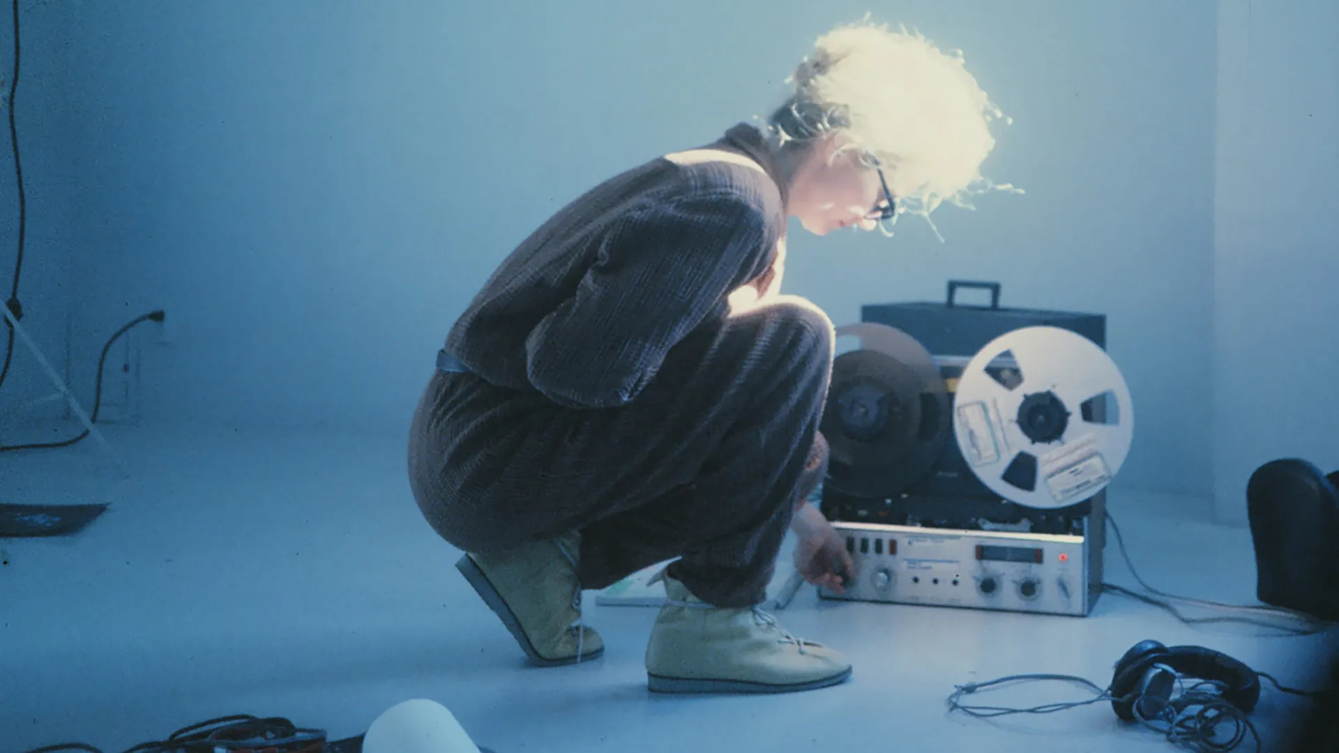 Sisters with Transistors
