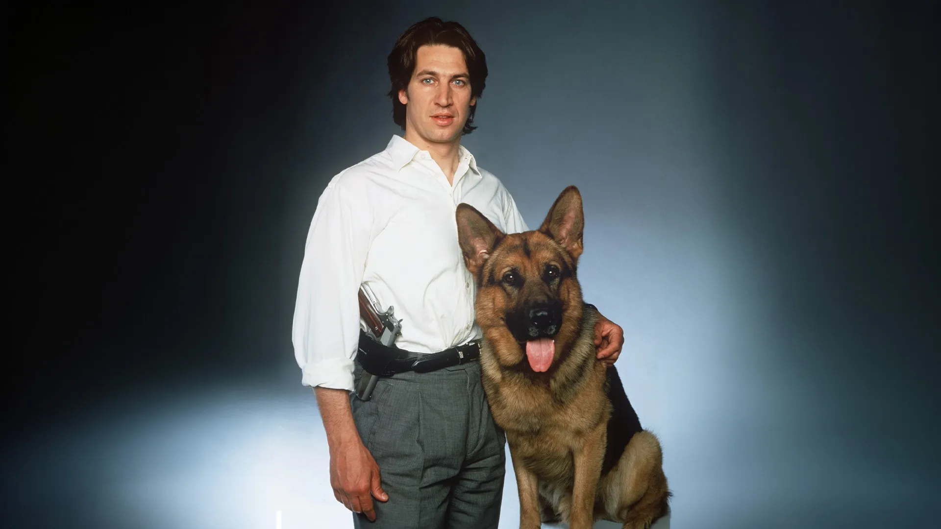 Rex, chien flic