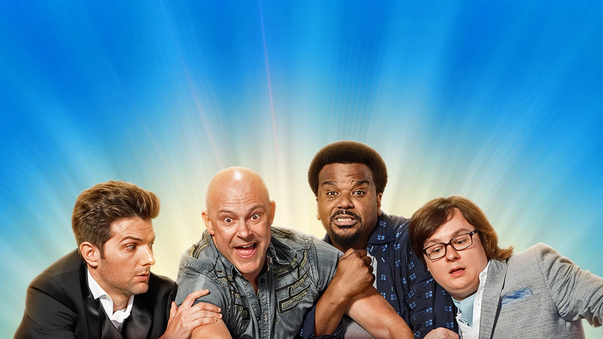 Hot Tub Time Machine 2