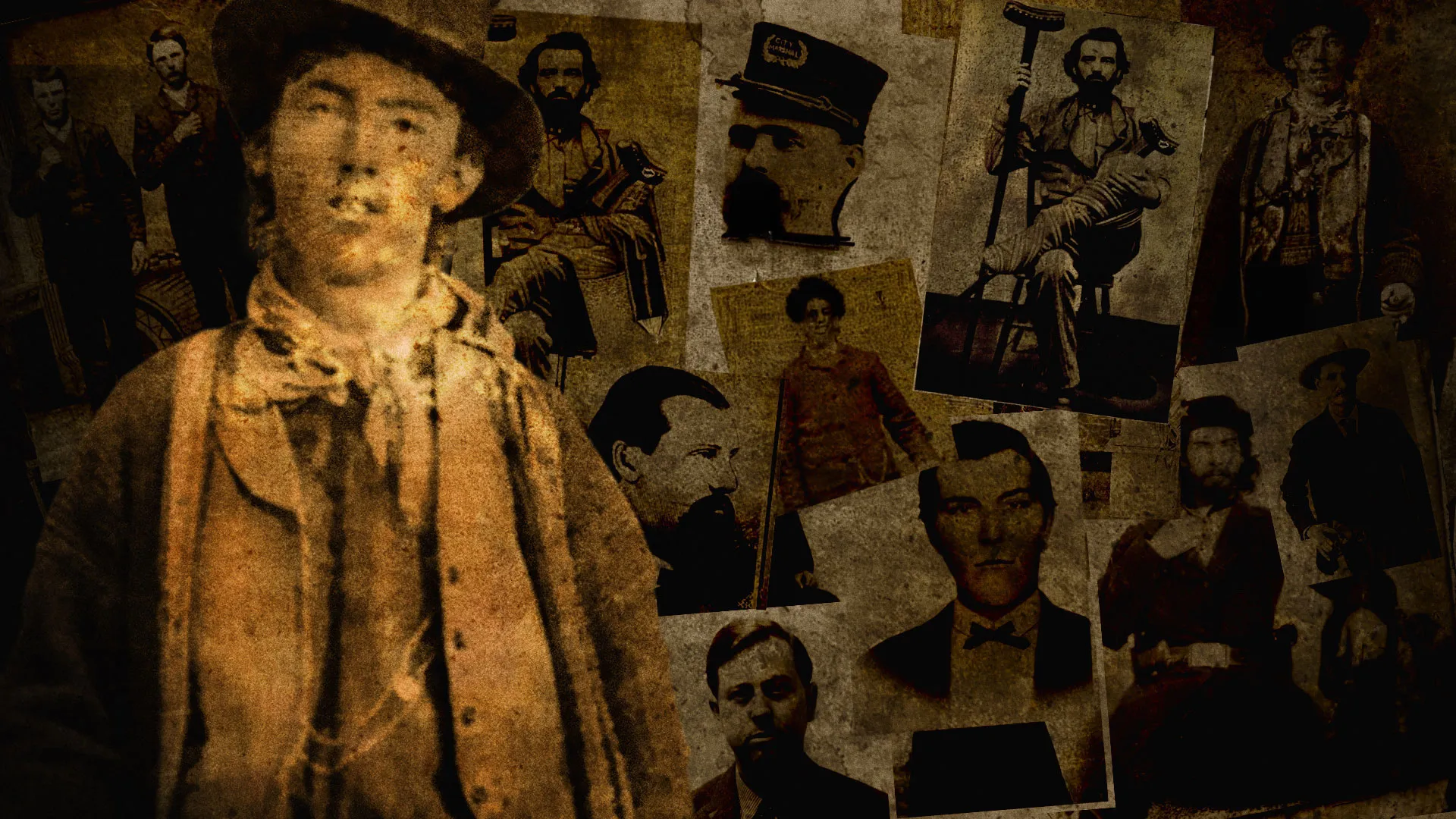 Becoming Evil: Serial Killers Of The Old West