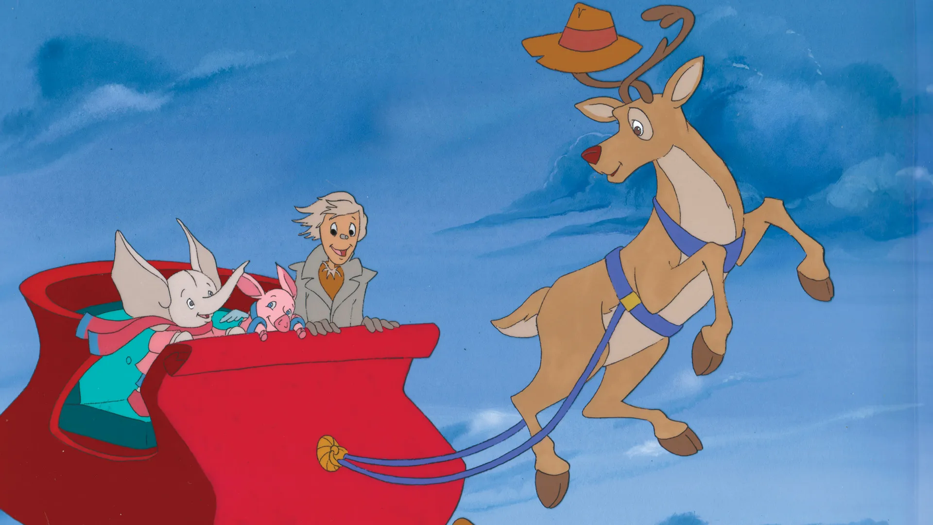 Mumfie's White Christmas and Other Adventures
