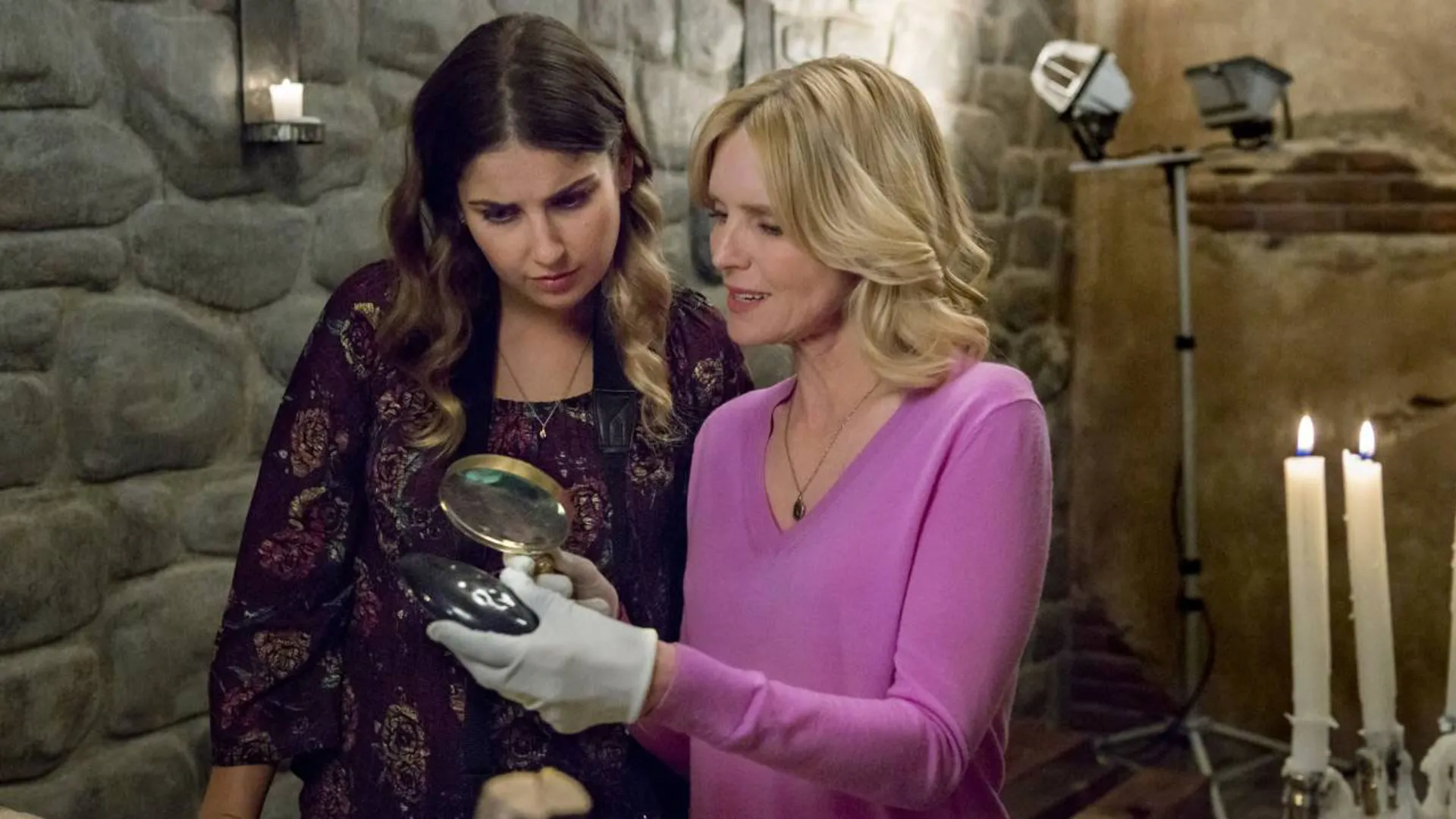 I misteri di Emma Fielding: Il castello maledetto