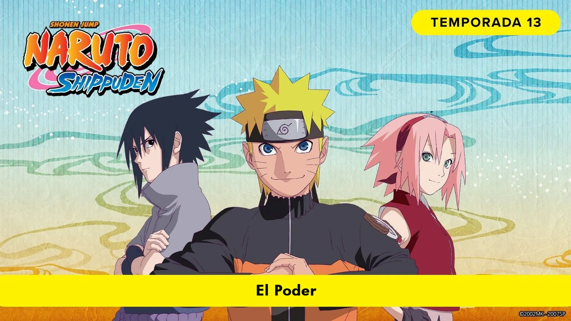 Naruto Shippuden