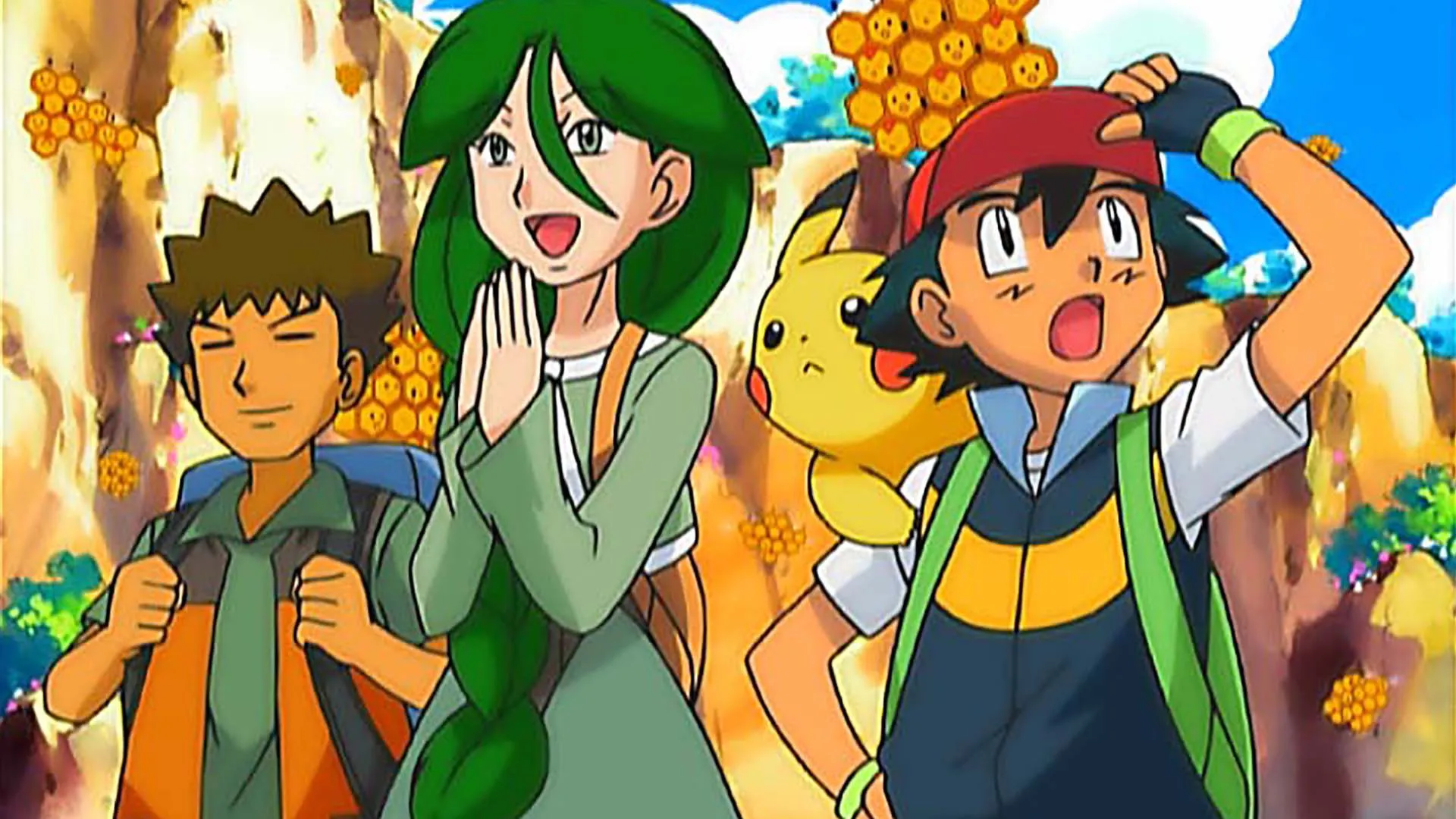 Pokémon: Diamante y Perla