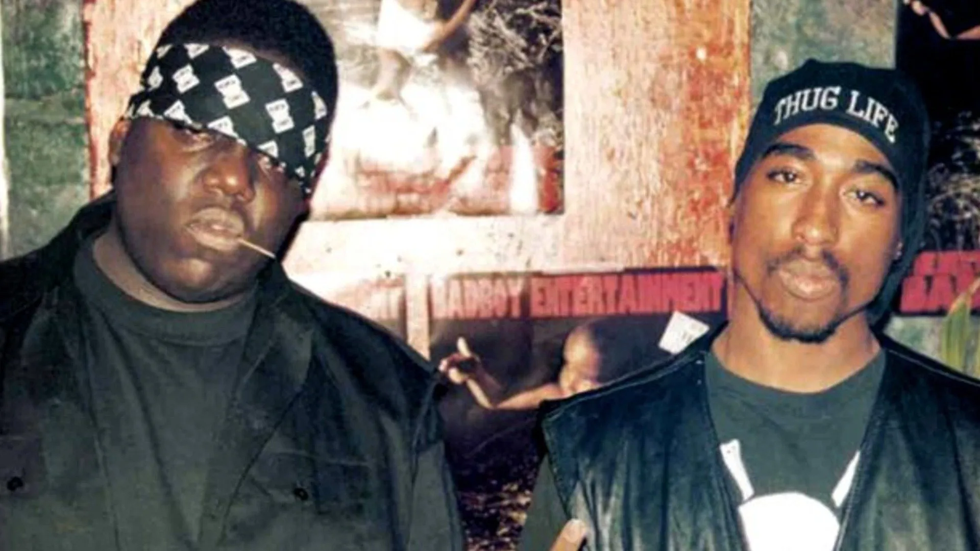 Biggie & Tupac