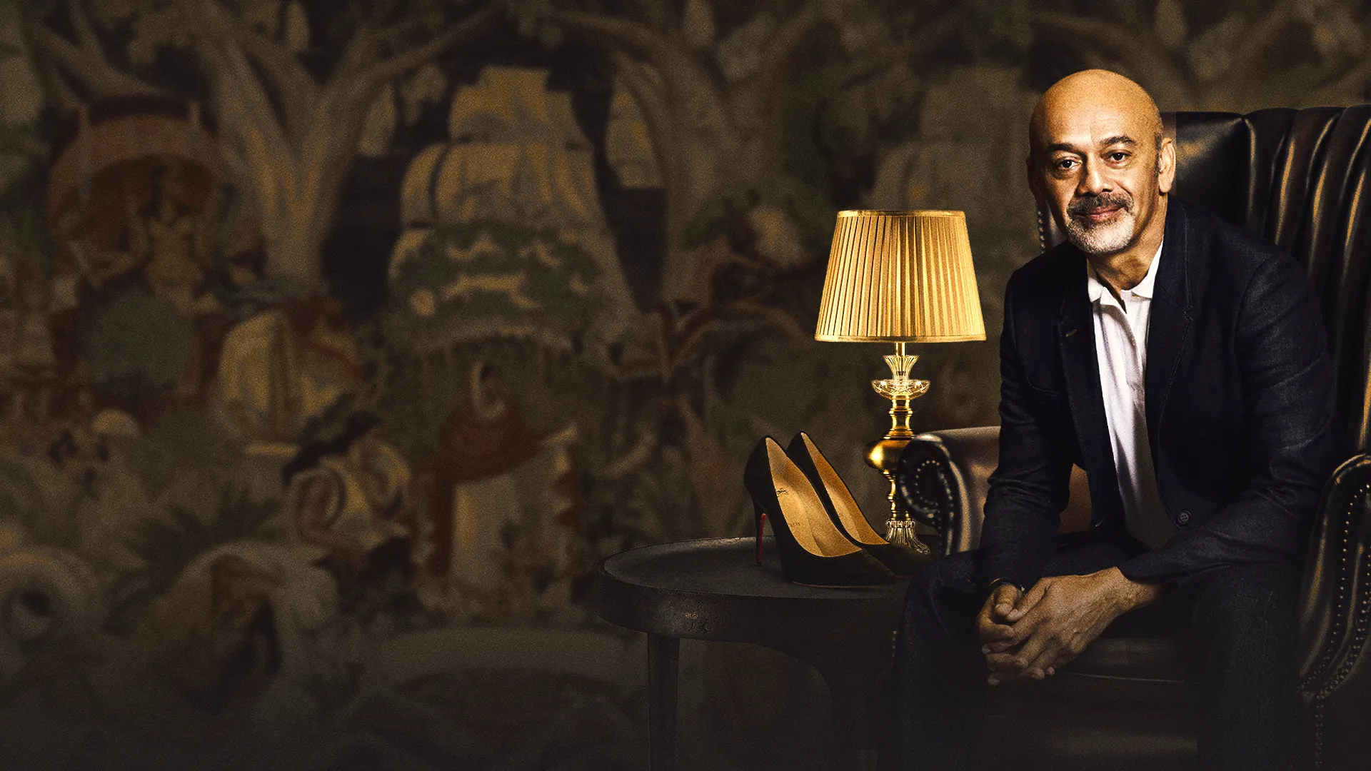 In the Footsteps of Christian Louboutin