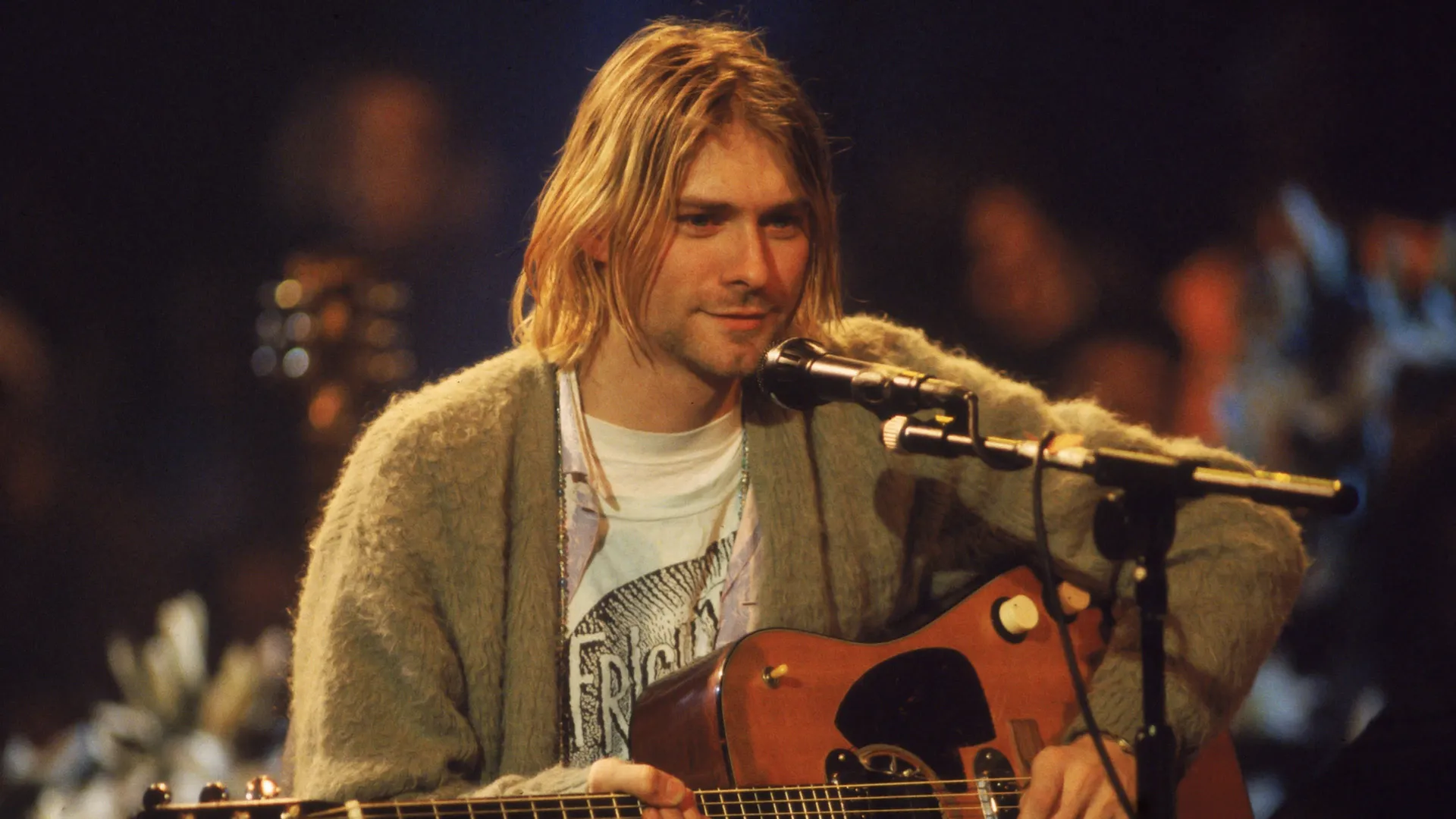 Kurt & Courtney