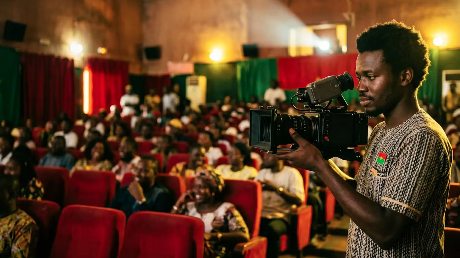Le stelle di Ouagadougou