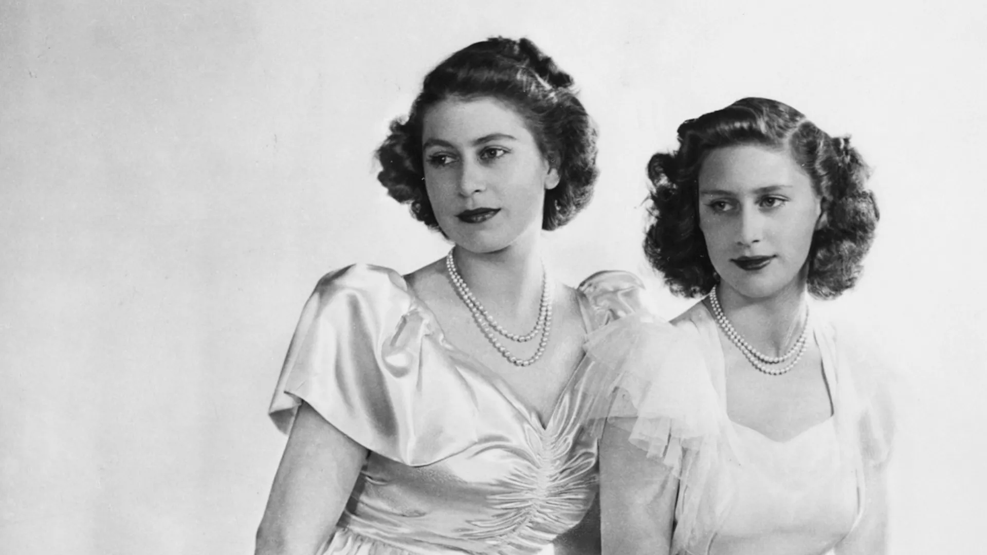 La Regina Elisabetta e Margaret - Storie di due sorelle