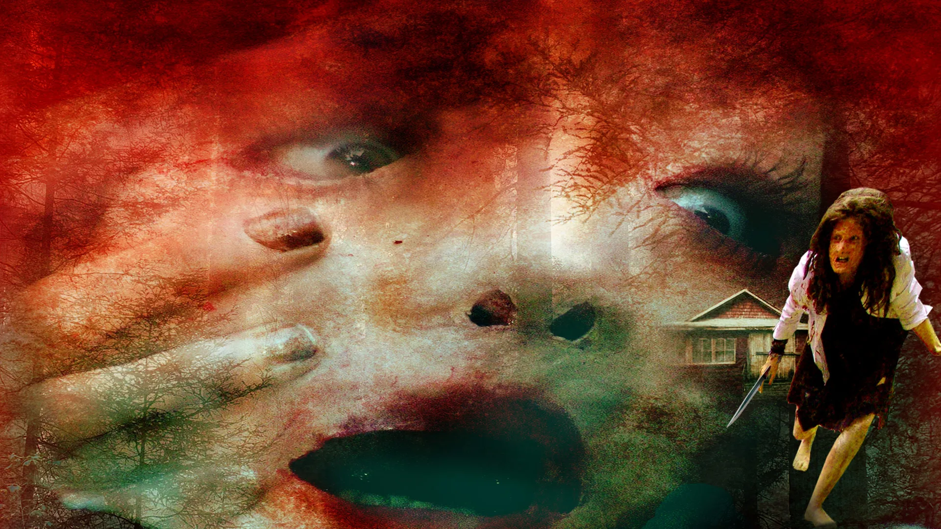 Scarred