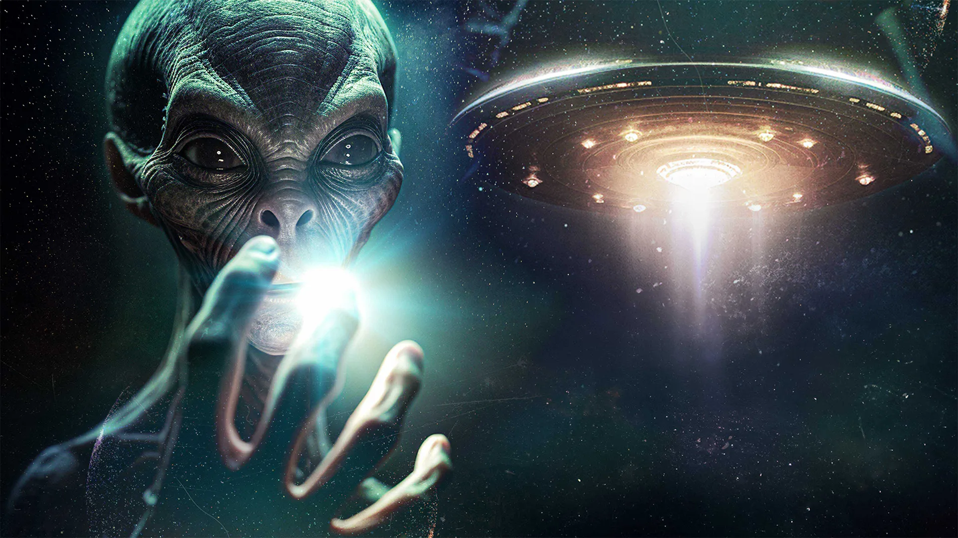 UFOs: First Contact