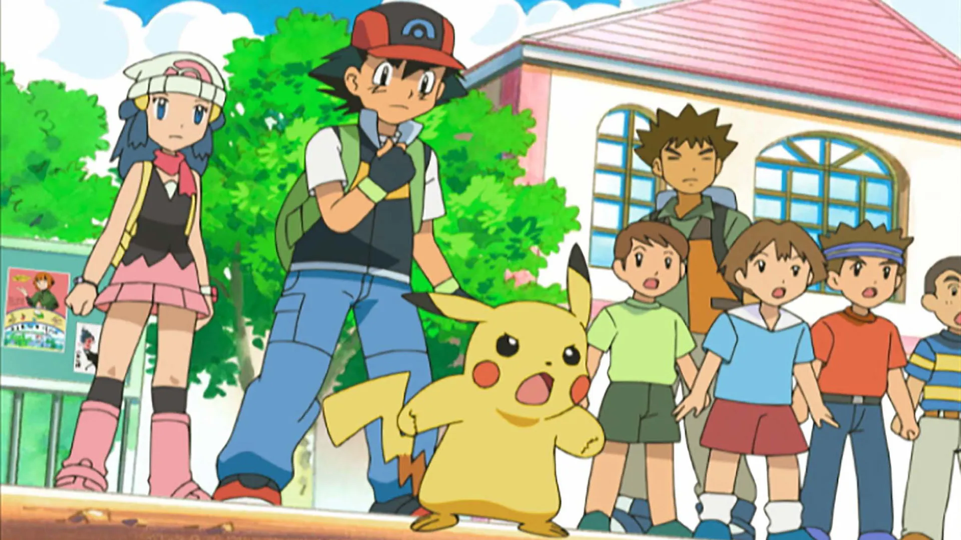 Pokémon: DP Battle Dimension