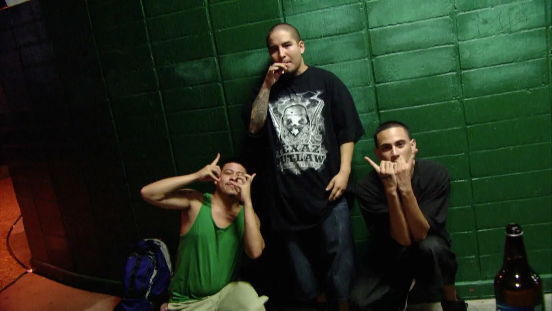 Gang World